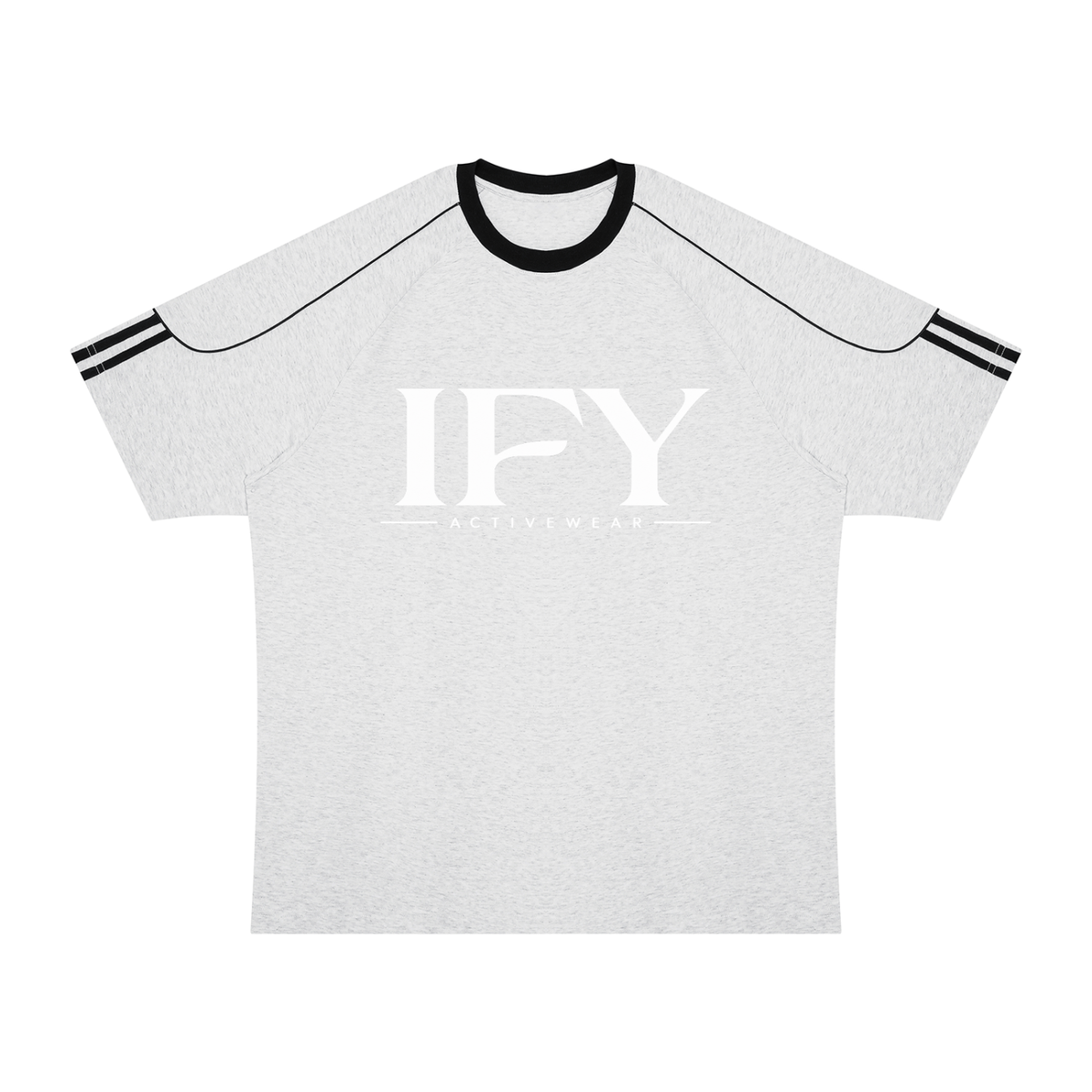 Unisex Raglan Color Block T-Shirt