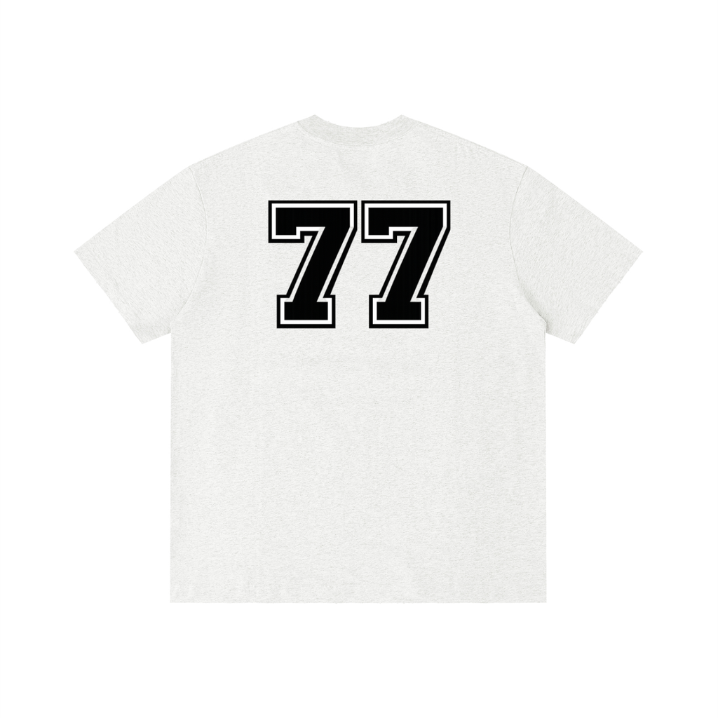 Unisex Vintage Wash Distressed T-Shirt