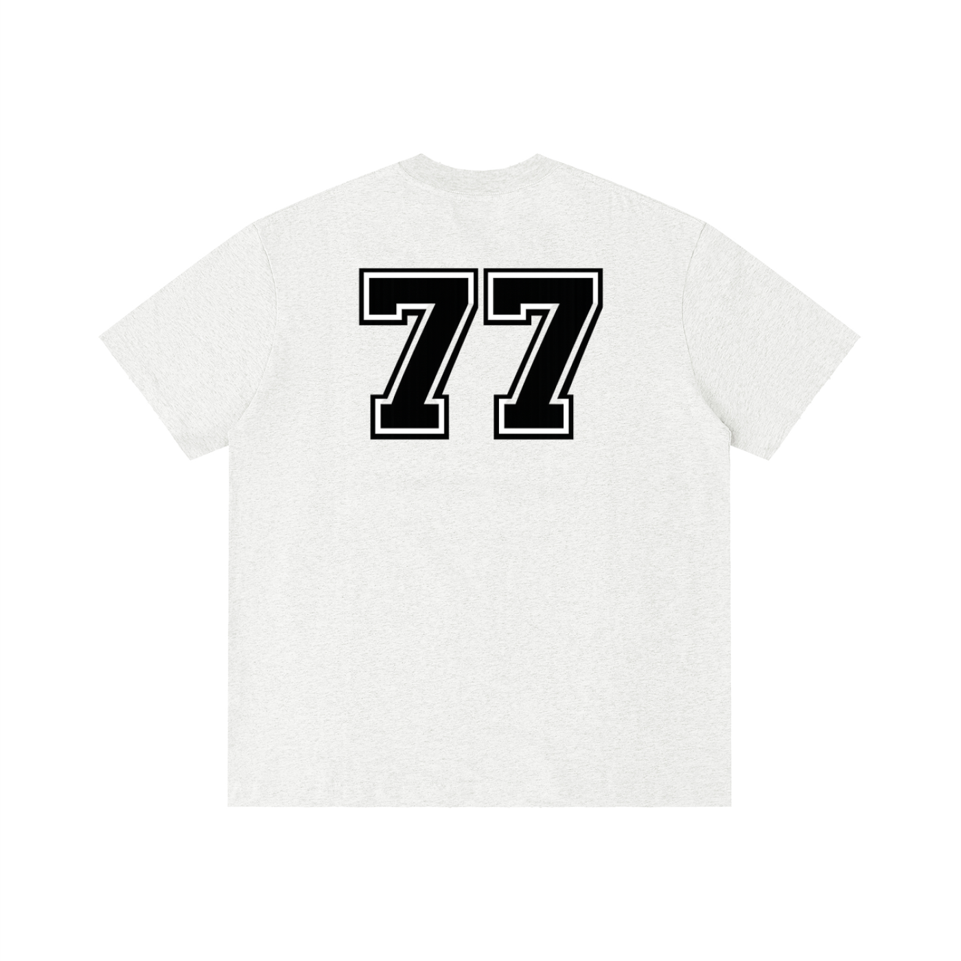 Unisex Vintage Wash Distressed T-Shirt