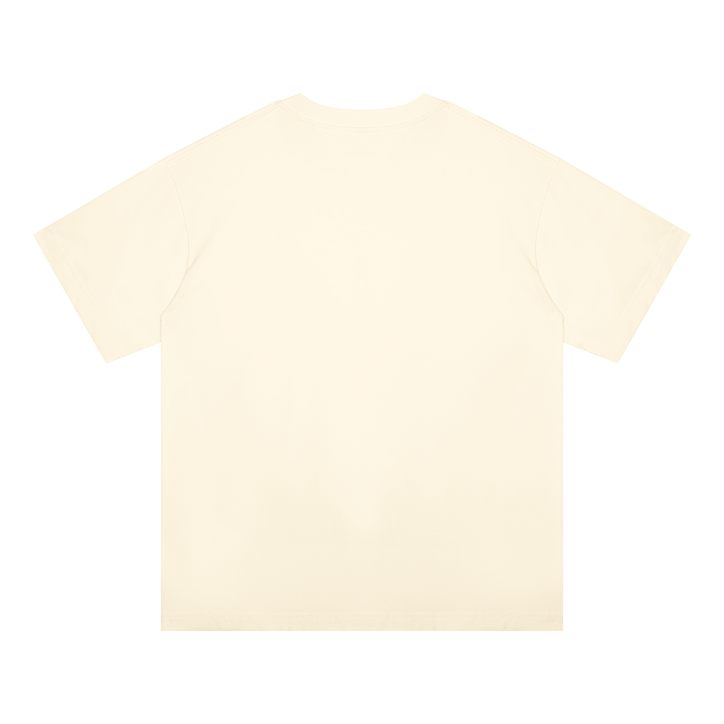 Unisex Oversized Drop Shoulder T-Shirt