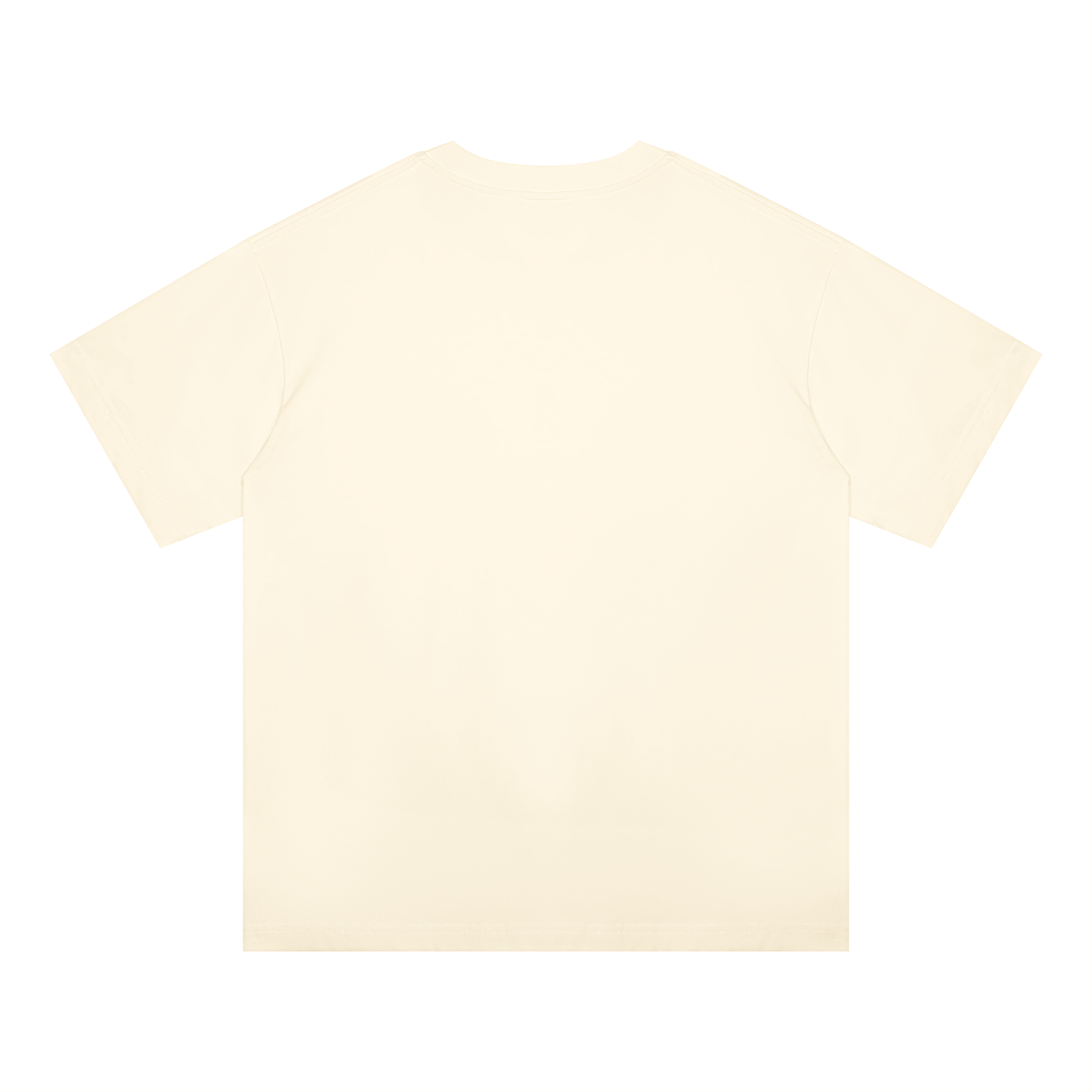 Unisex Oversized Drop Shoulder T-Shirt