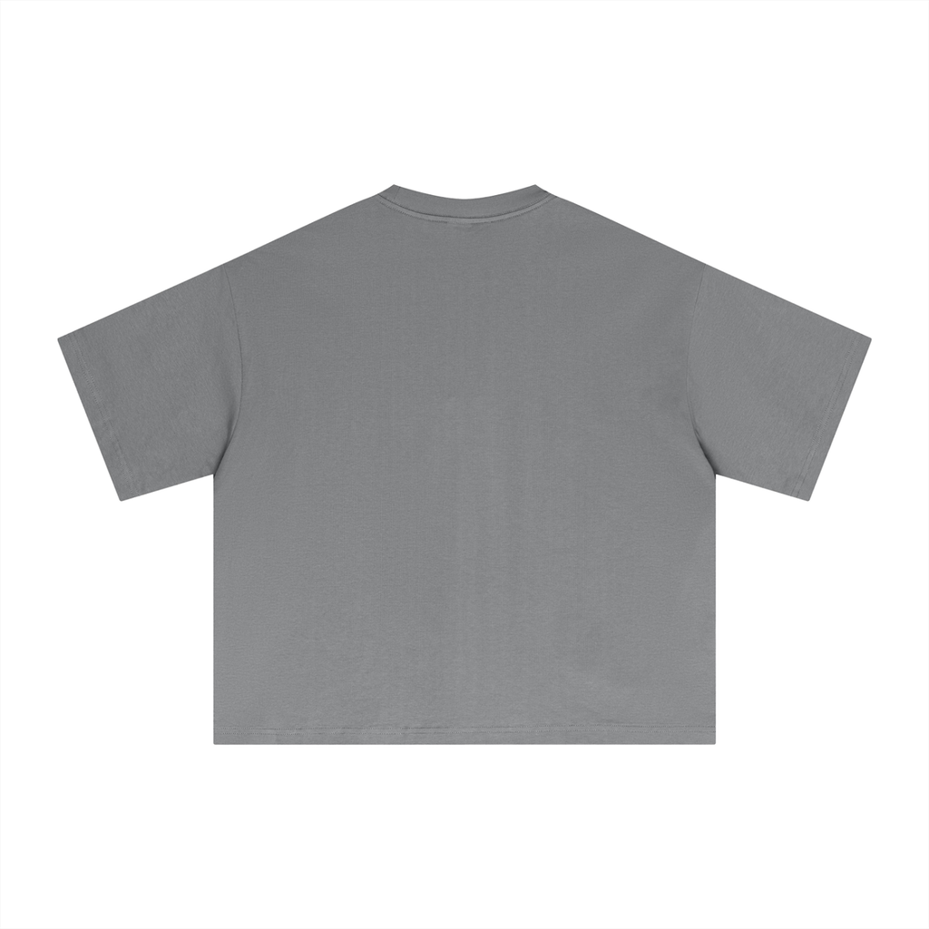 Essential Boxy T-Shirt for Everyday Wear: Comfort Meets Style
