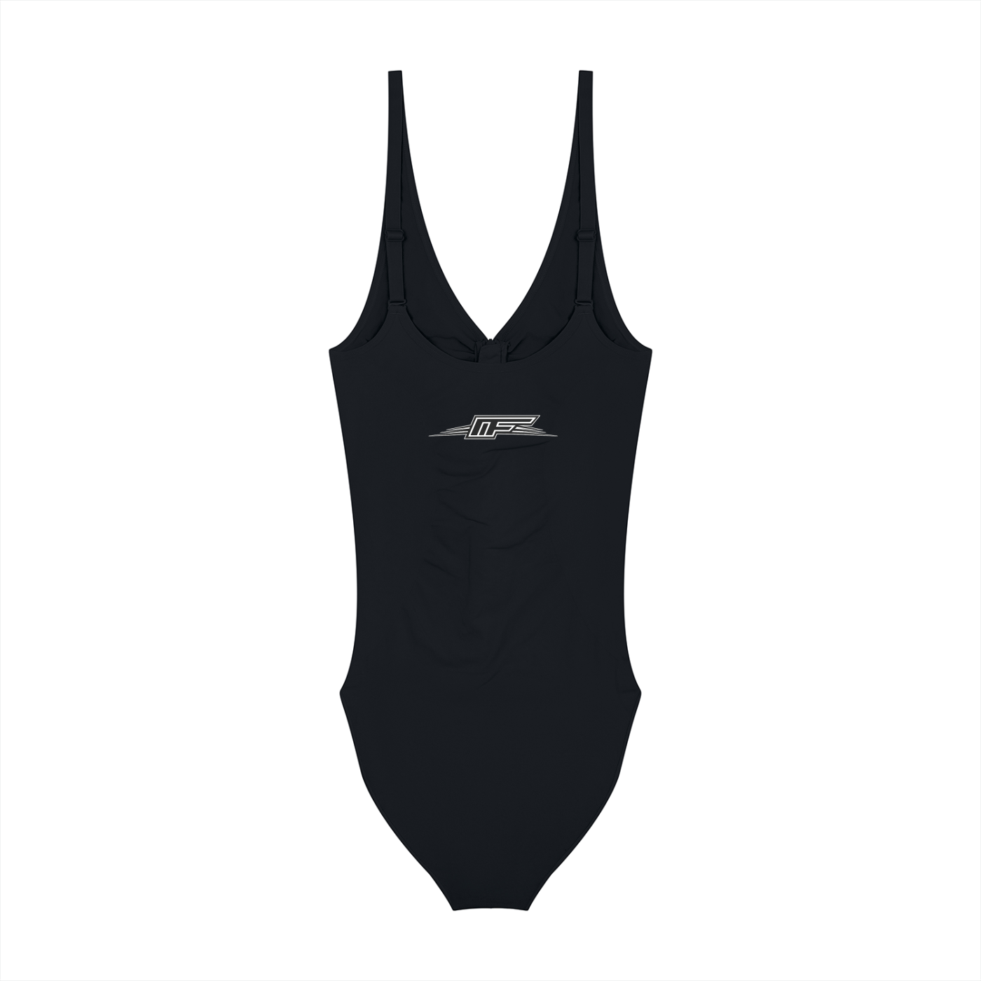 Enhance Your Everyday Look with Our Women's Full-Zip Ruched Bodysuit