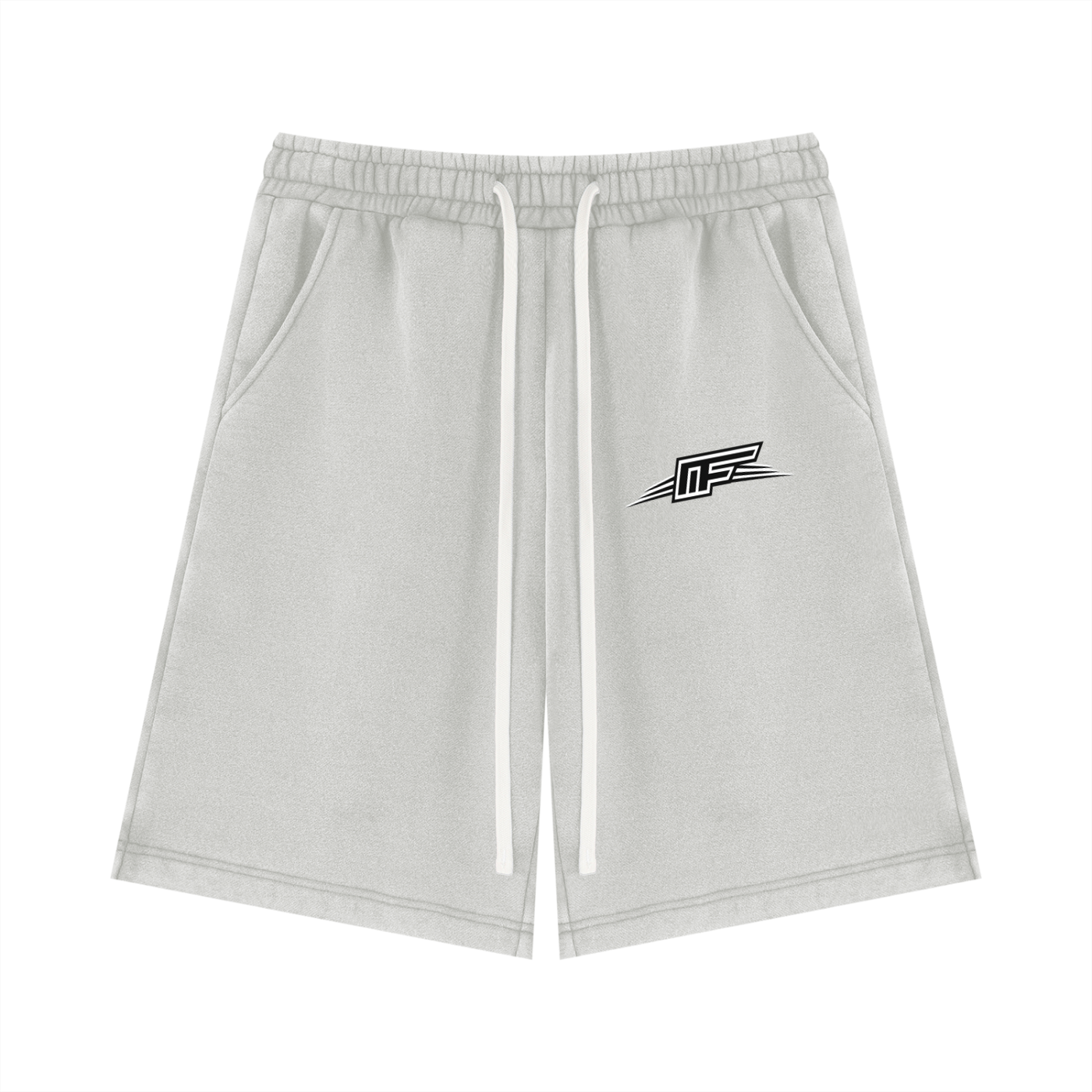 Unisex Vintage Wash Fleece Shorts