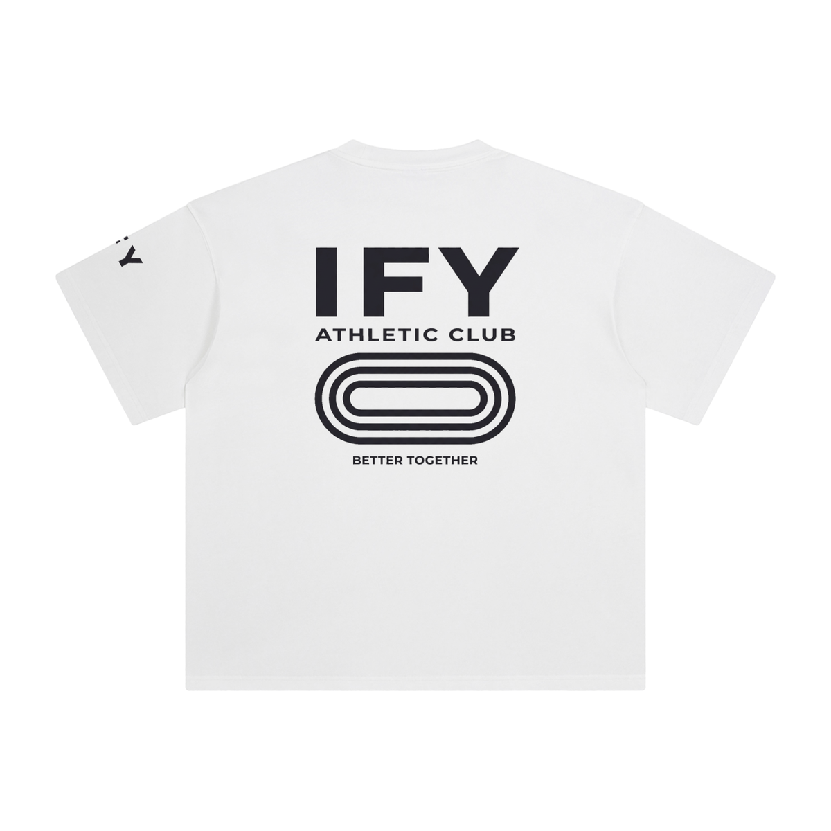 Enzyme Washed T-Shirt