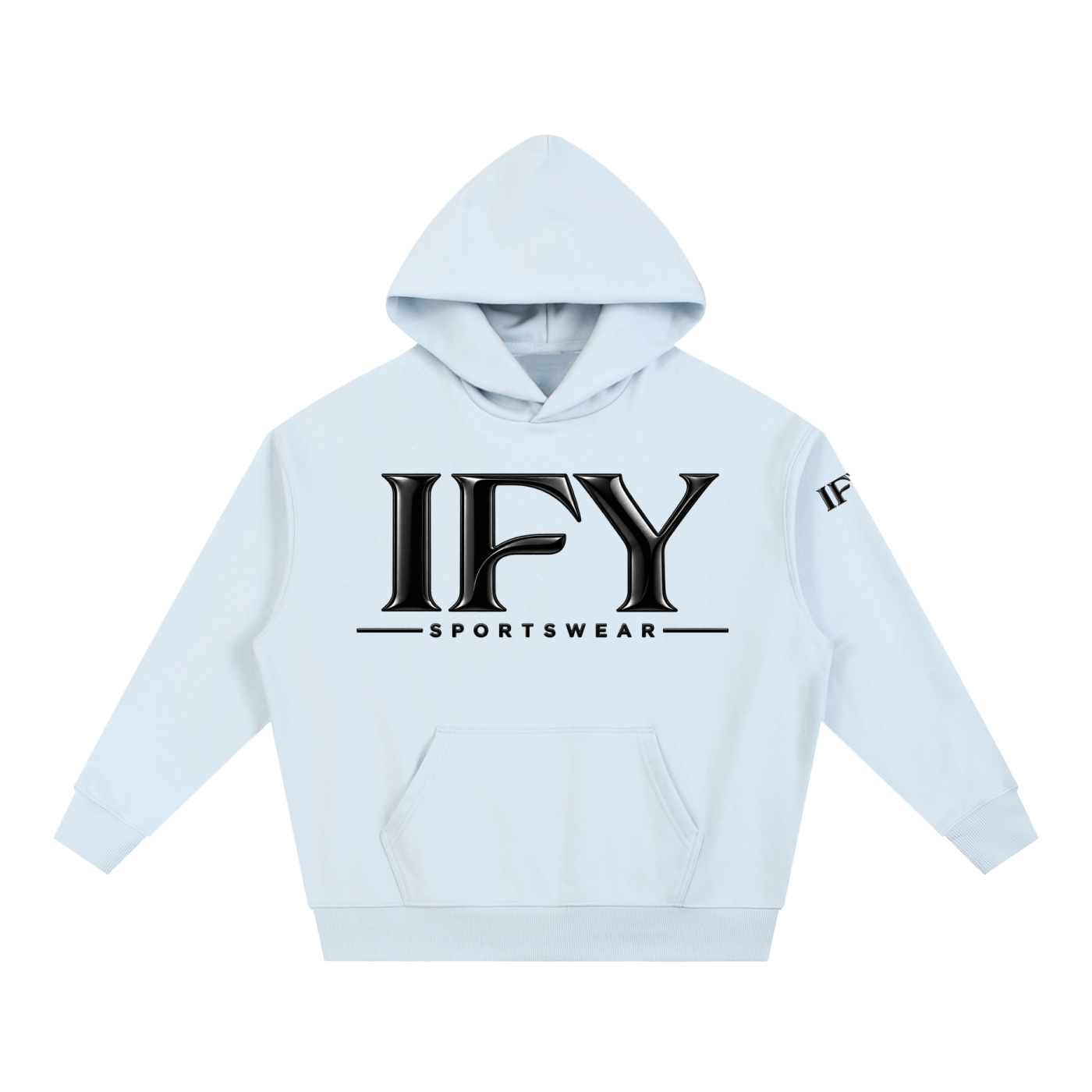 Experience Ultimate Comfort with Our Boxy Heavyweight Hoodie - Your Stylish Companion for Every Occasion