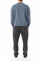 Unisex Boxy Vintage Washed Sweatshirt