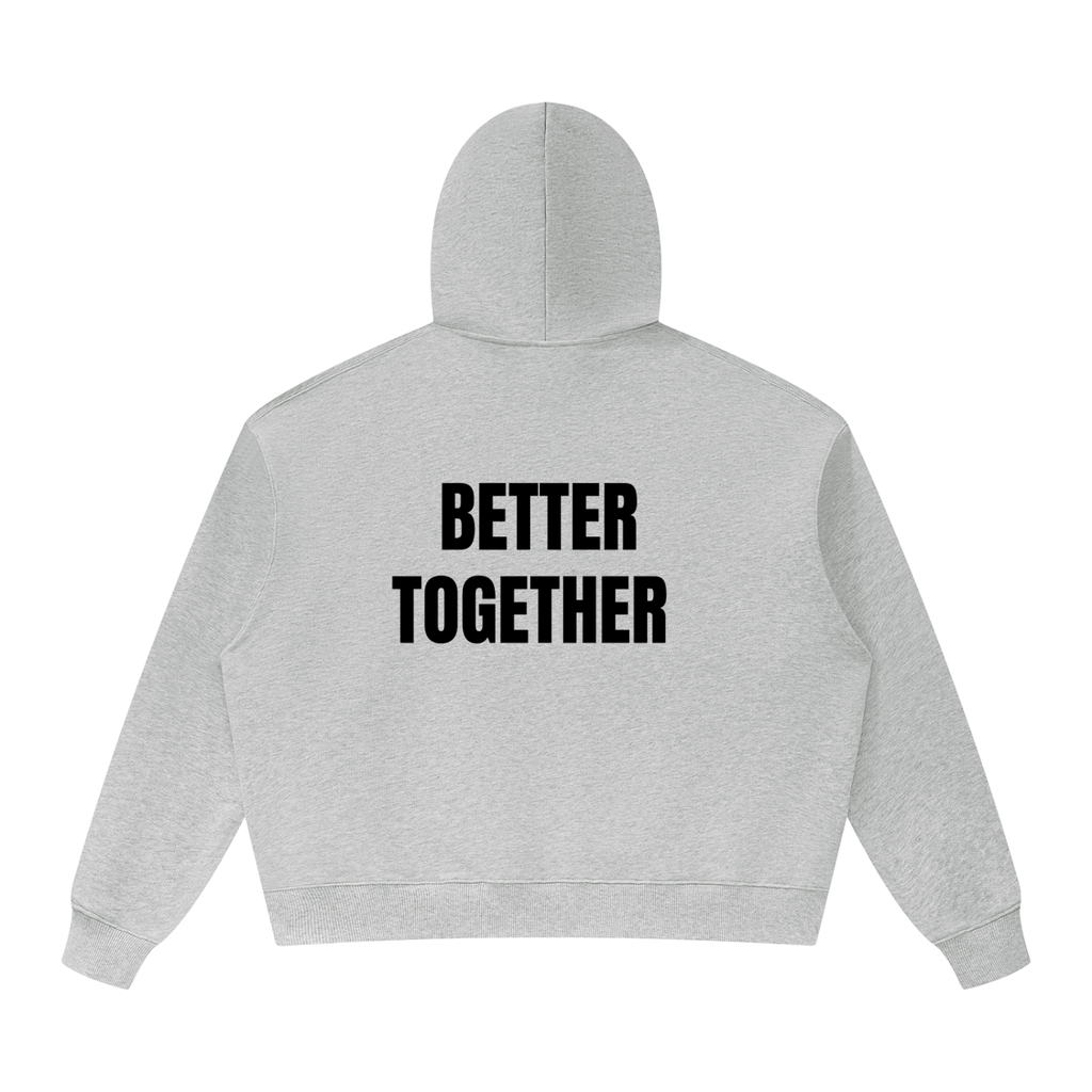 Unisex Oversized Heavyweight Hoodie