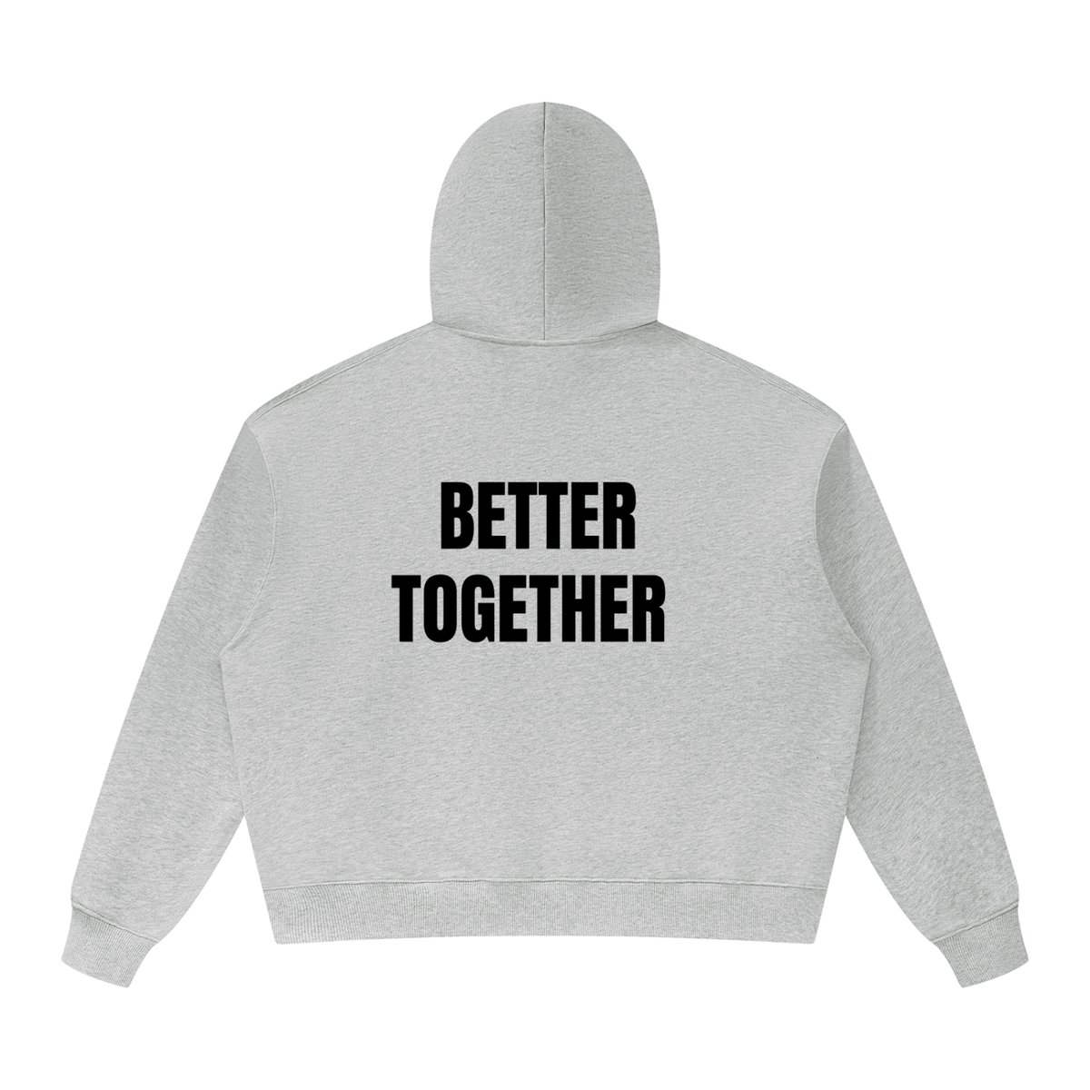Unisex Oversized Heavyweight Hoodie
