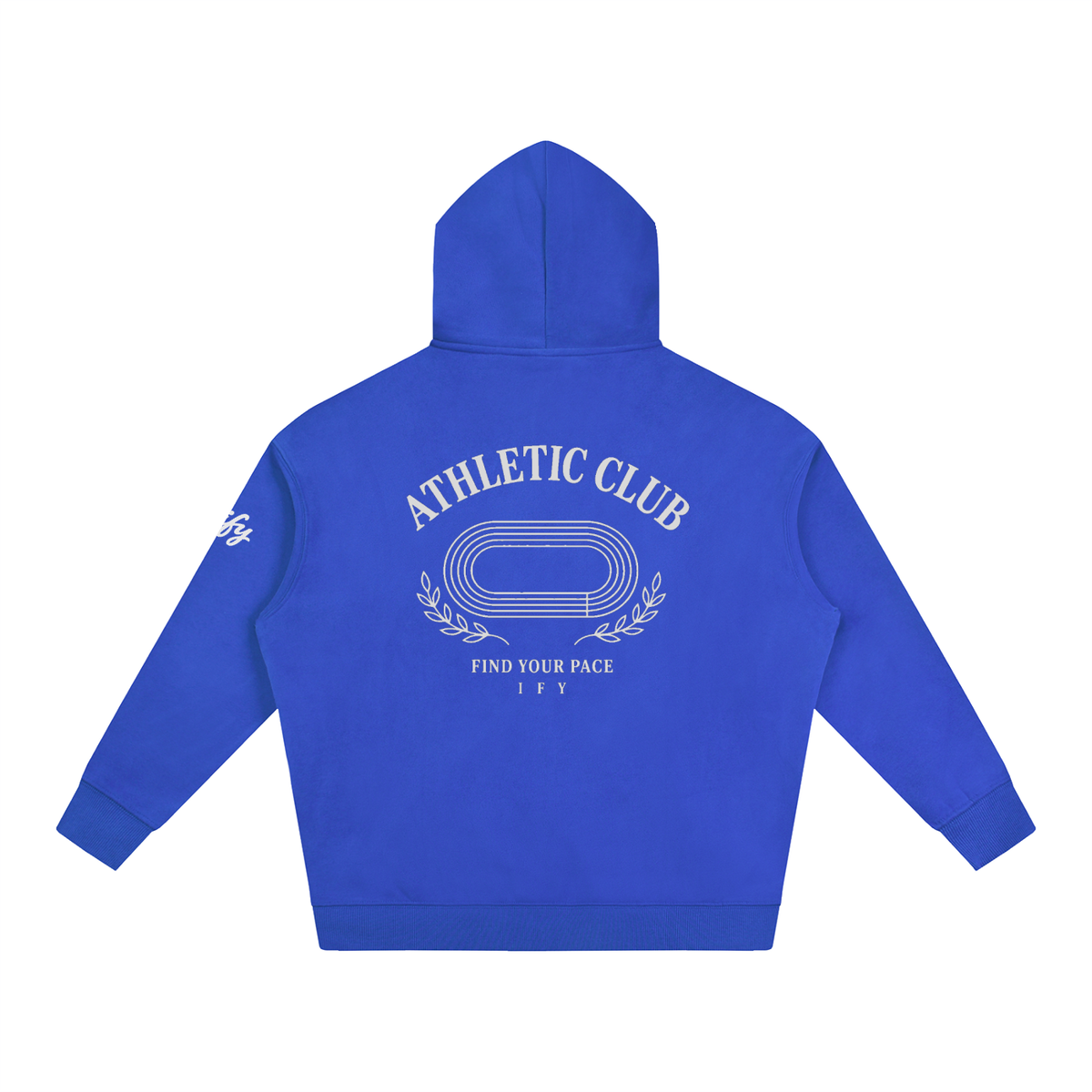 Oversized Fleece Hoodie