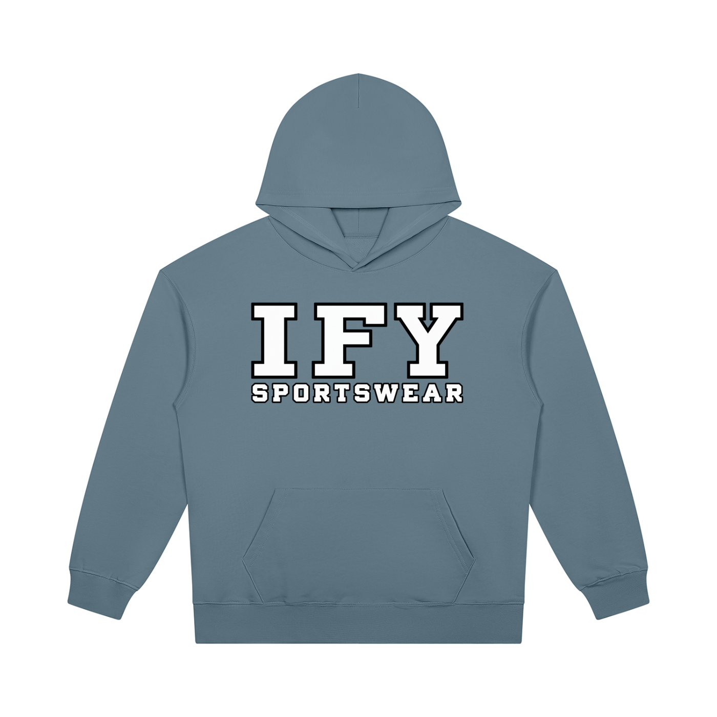 Unisex Heavyweight Pullover Hoodie