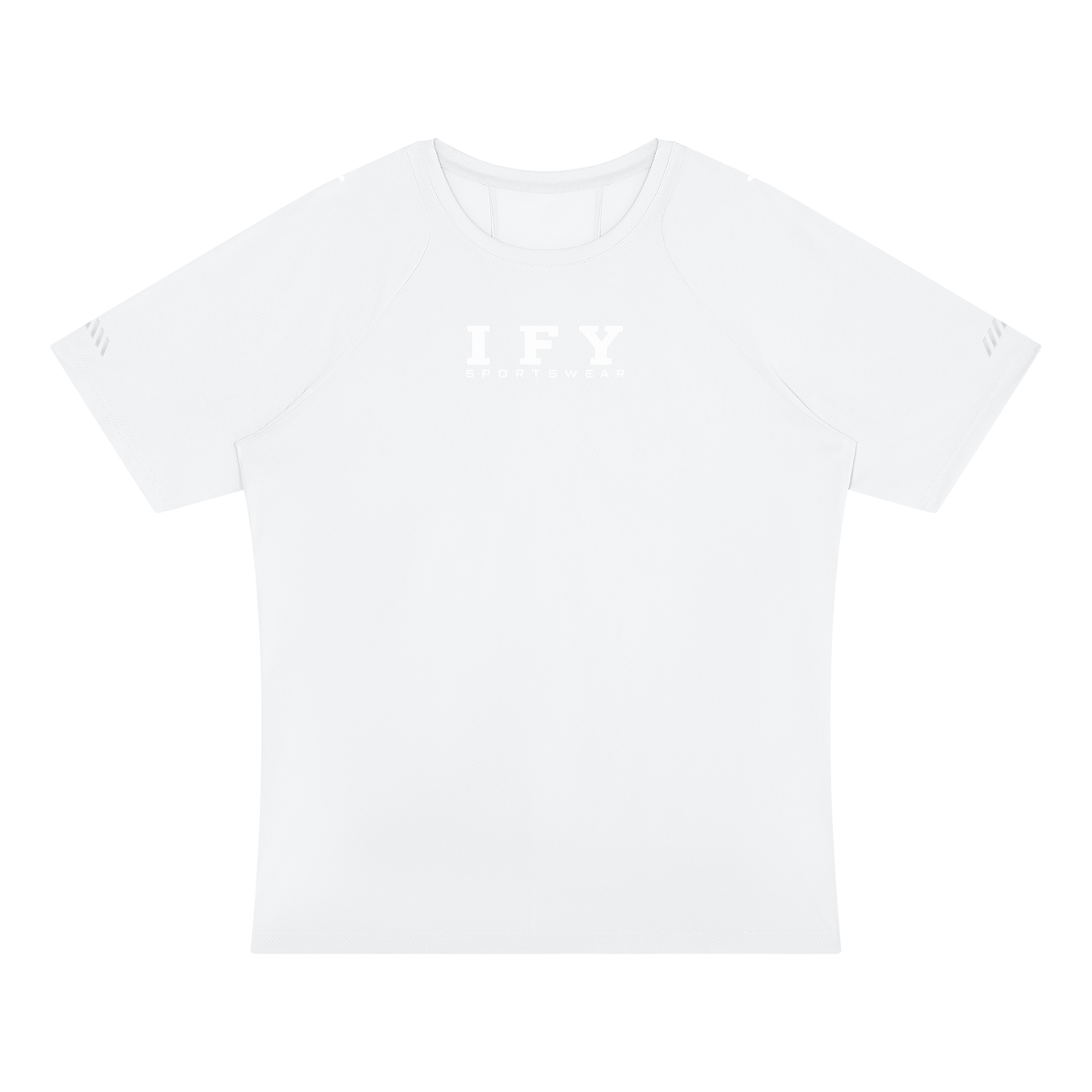 Men’s Reflective Raglan T-Shirt
