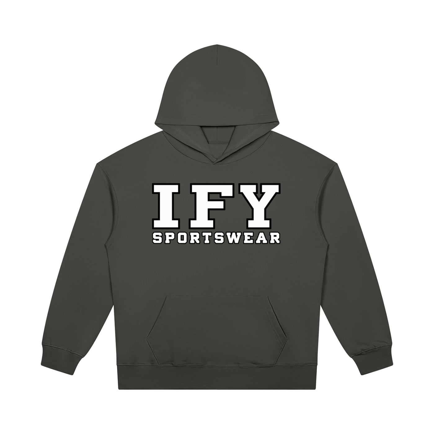 Unisex Heavyweight Pullover Hoodie
