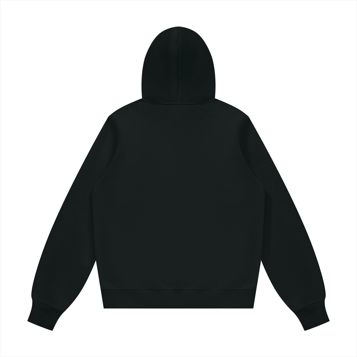 Unisex Regular-Fit Fleece Hoodie