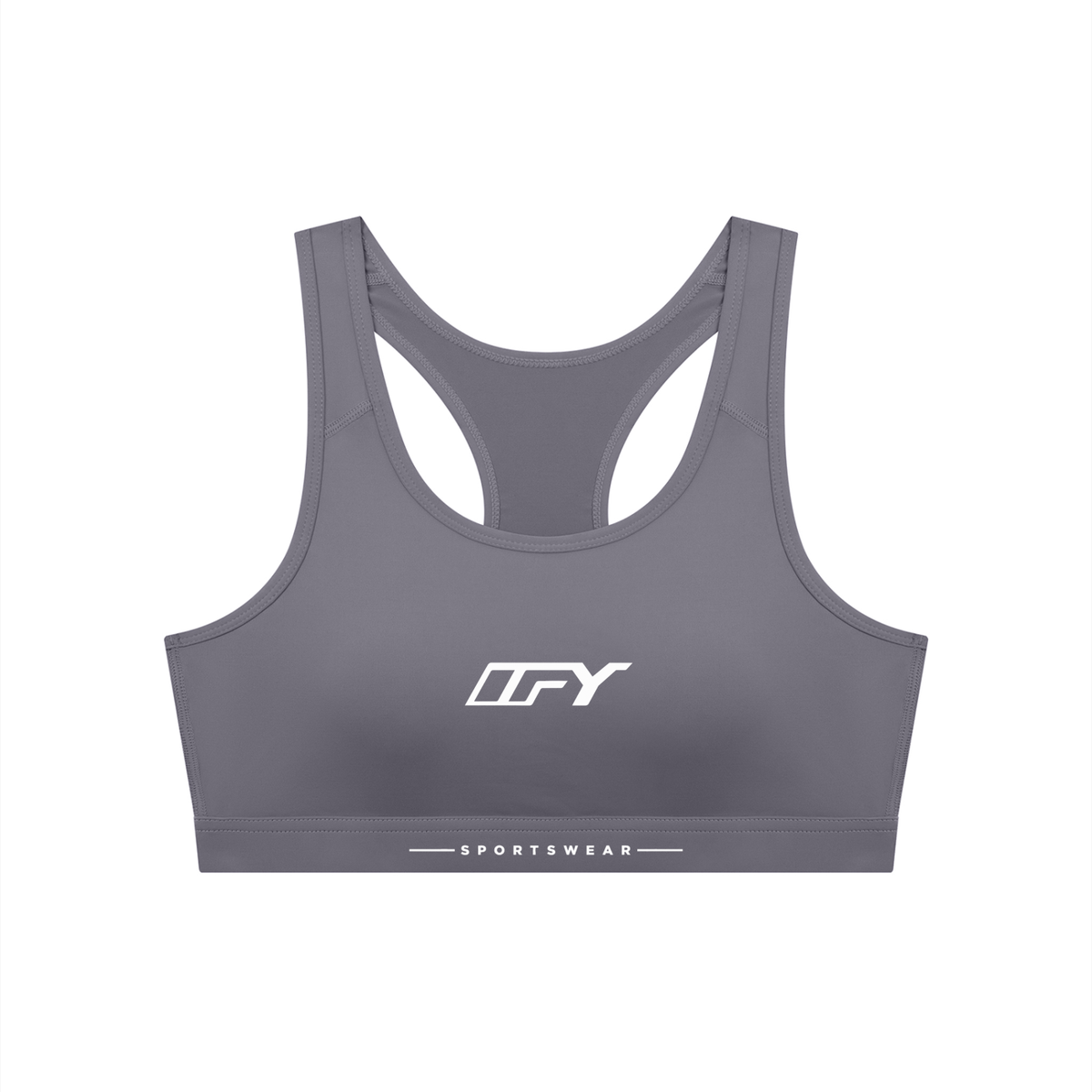Ultimate Comfort: Cropped Sports Bra for Women