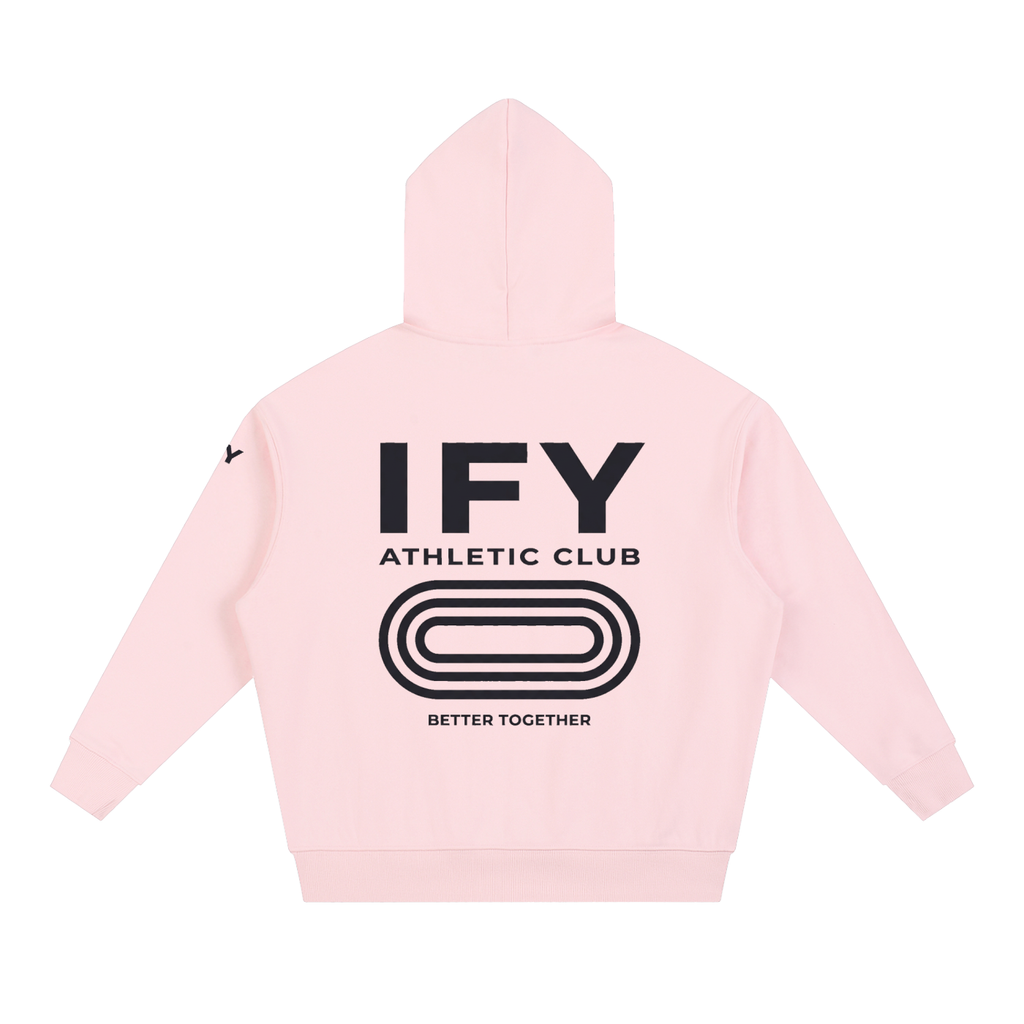 Boxy Heavyweight Hoodie