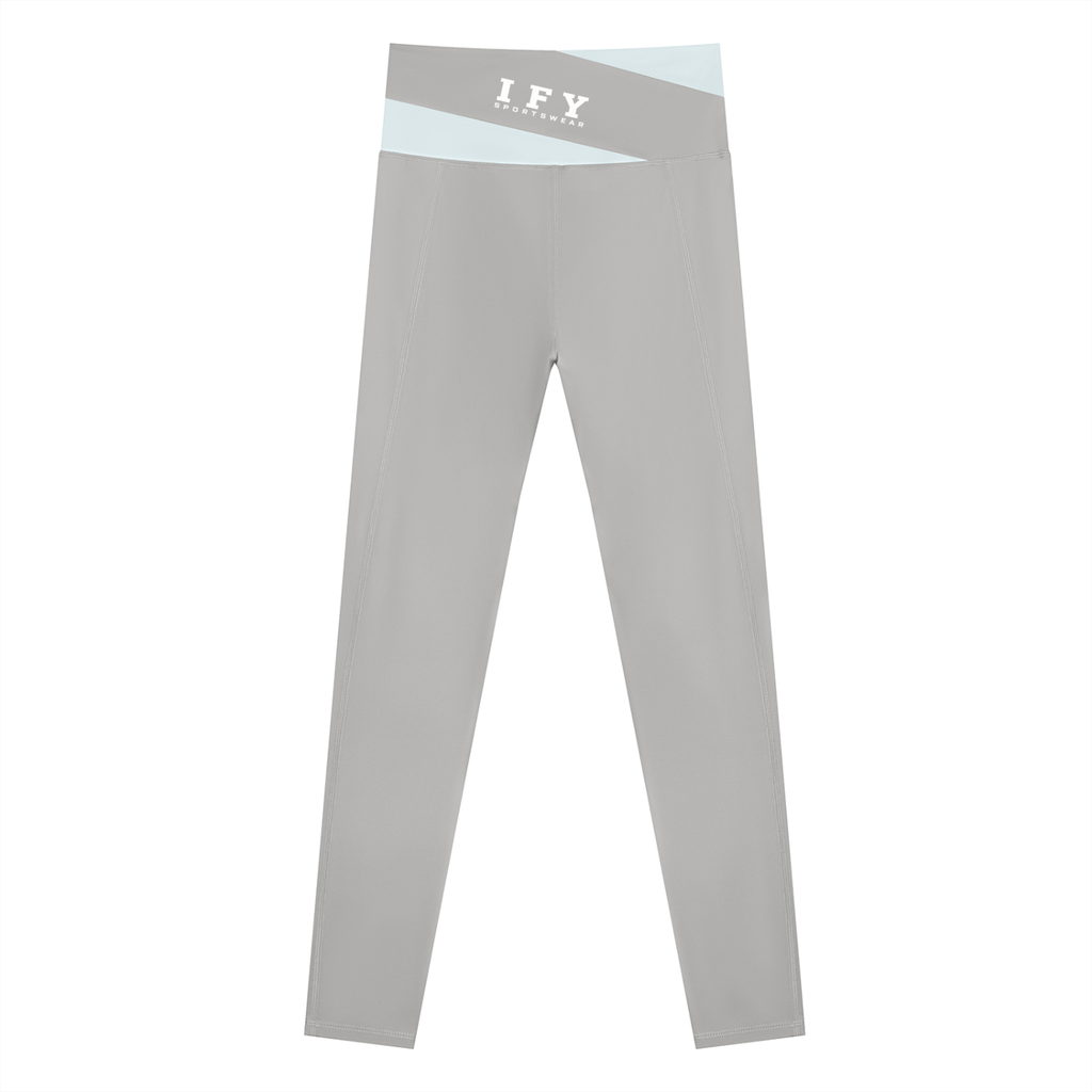 Women's Color Block Yoga Leggings