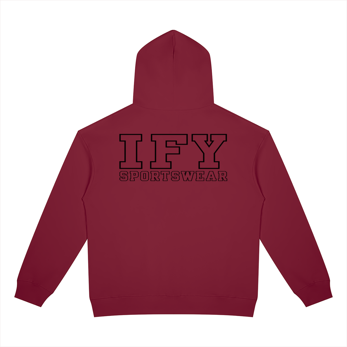 Heavyweight Full Zip Hoodie