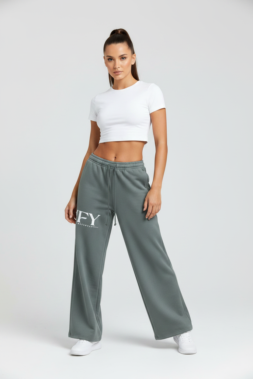 Unisex Heavyweight Fleece Sweatpants