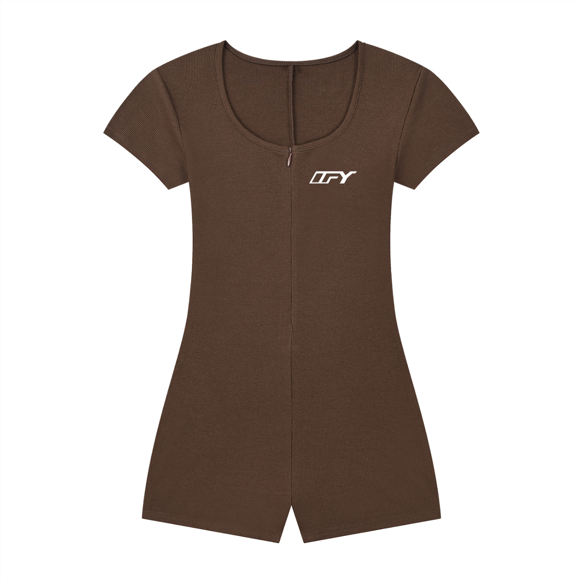 Women's Dual-Function Cape Tie-Waist Romper