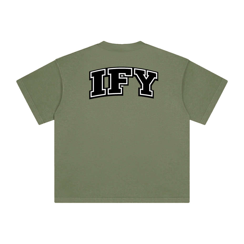Heavyweight Vintage Washed T-Shirt