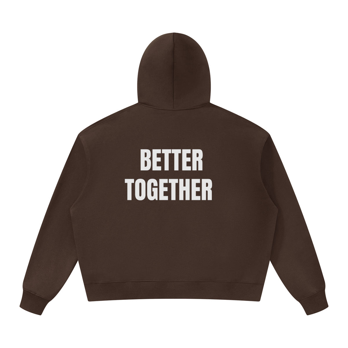 Unisex Oversized Heavyweight Hoodie