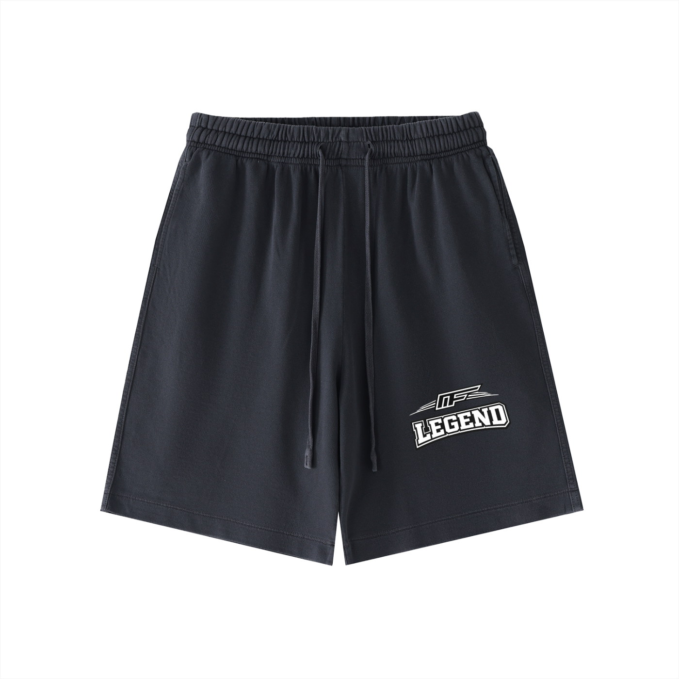 Vintage Cotton Drawstring Shorts for Effortless Style and Comfort
