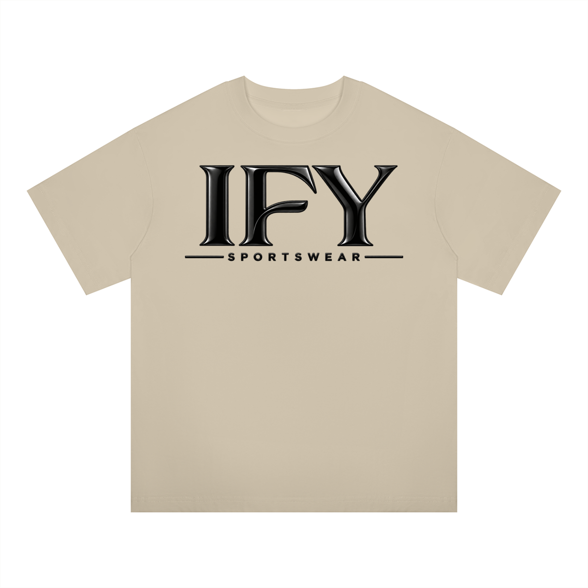 Unisex Oversized Drop Shoulder T-Shirt