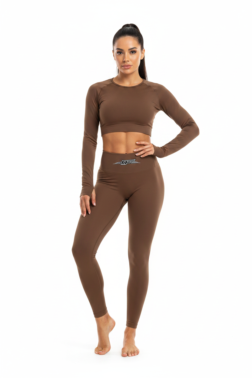 Elevate Your Style with Our High Waisted Ankle Leggings for Women