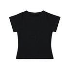 Raglan Sleeve Crop Top - Women's Gym Crop Top | BRACE