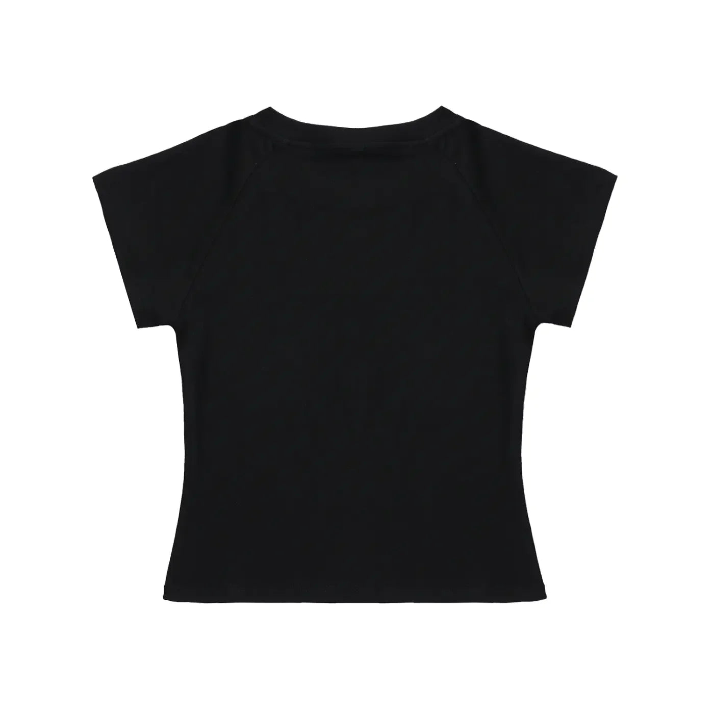Raglan Sleeve Crop Top - Women's Gym Crop Top | BRACE