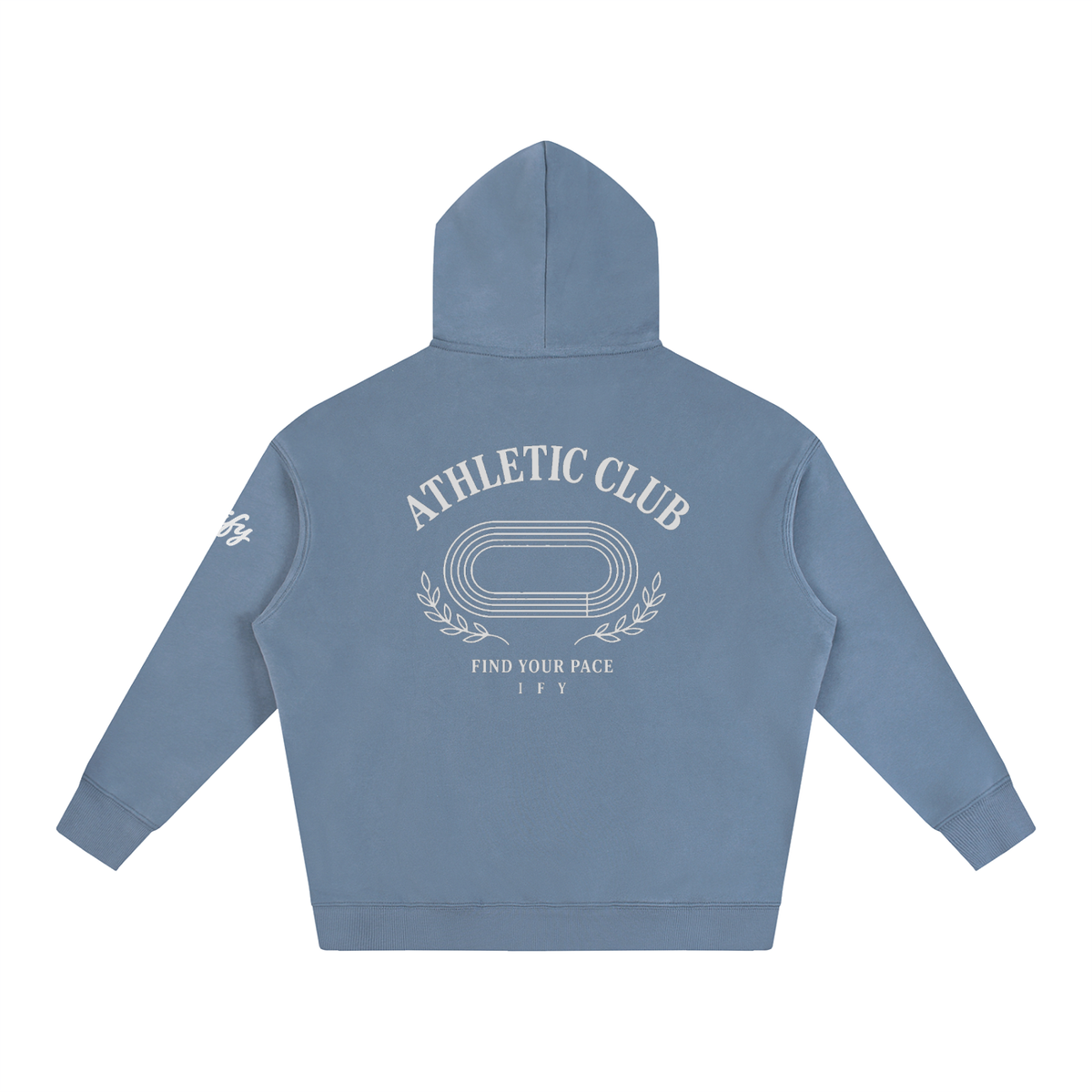 Oversized Fleece Hoodie
