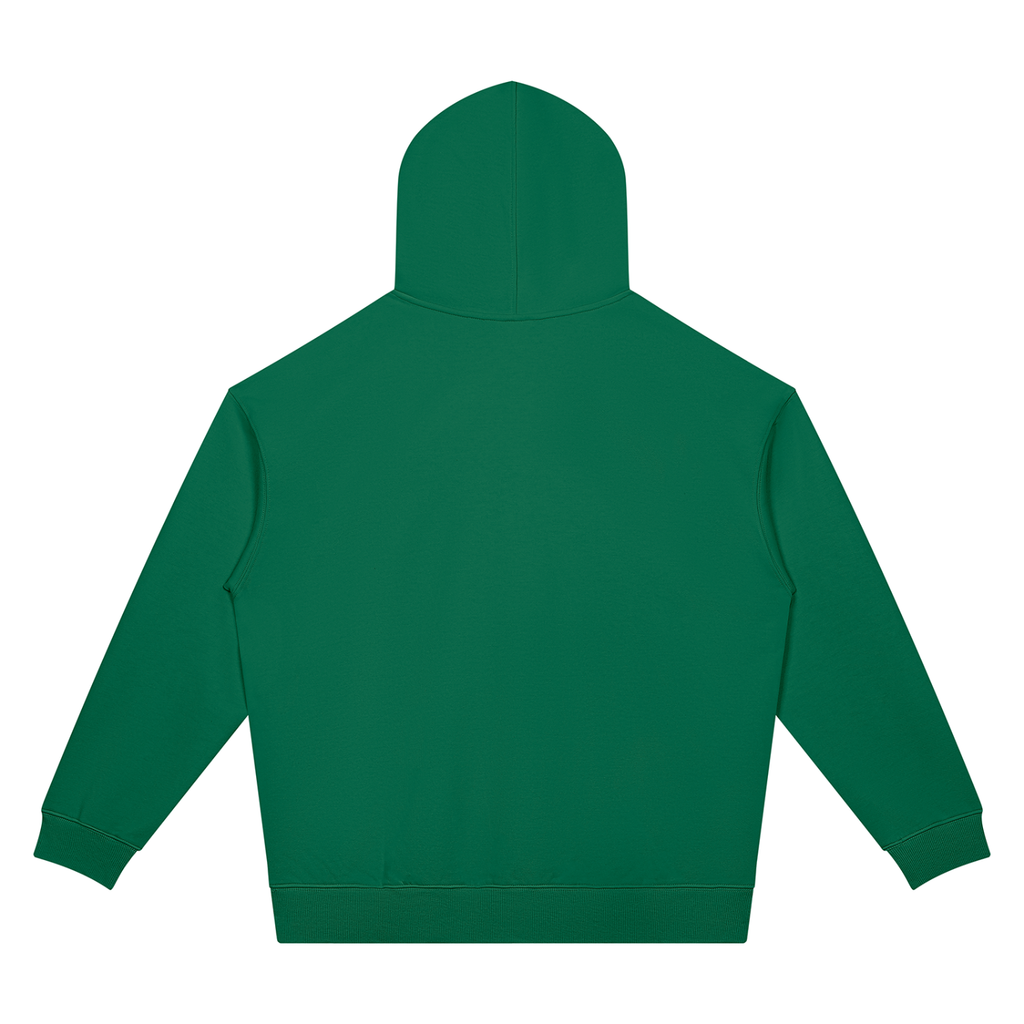 Oversized Drop Shoulder Hoodie