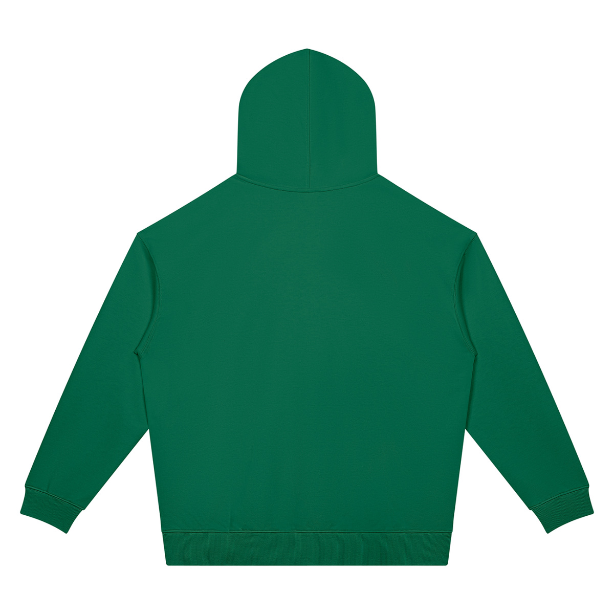 Oversized Drop Shoulder Hoodie