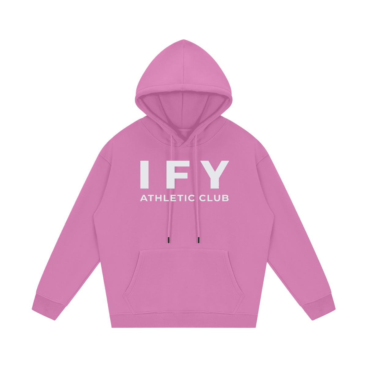 Streetwear Unisex Fleece Hoodie