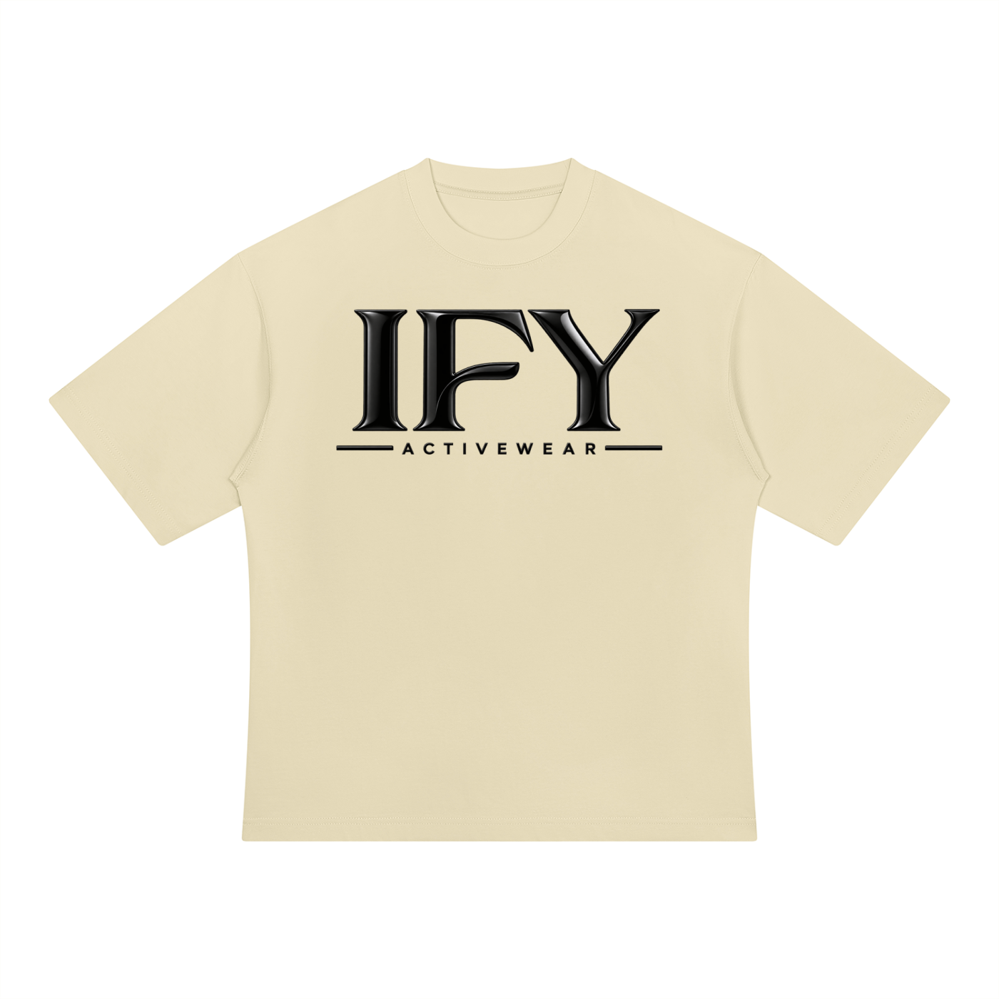 Unisex Oversized T-Shirt - Your Go-To Heavyweight Comfort