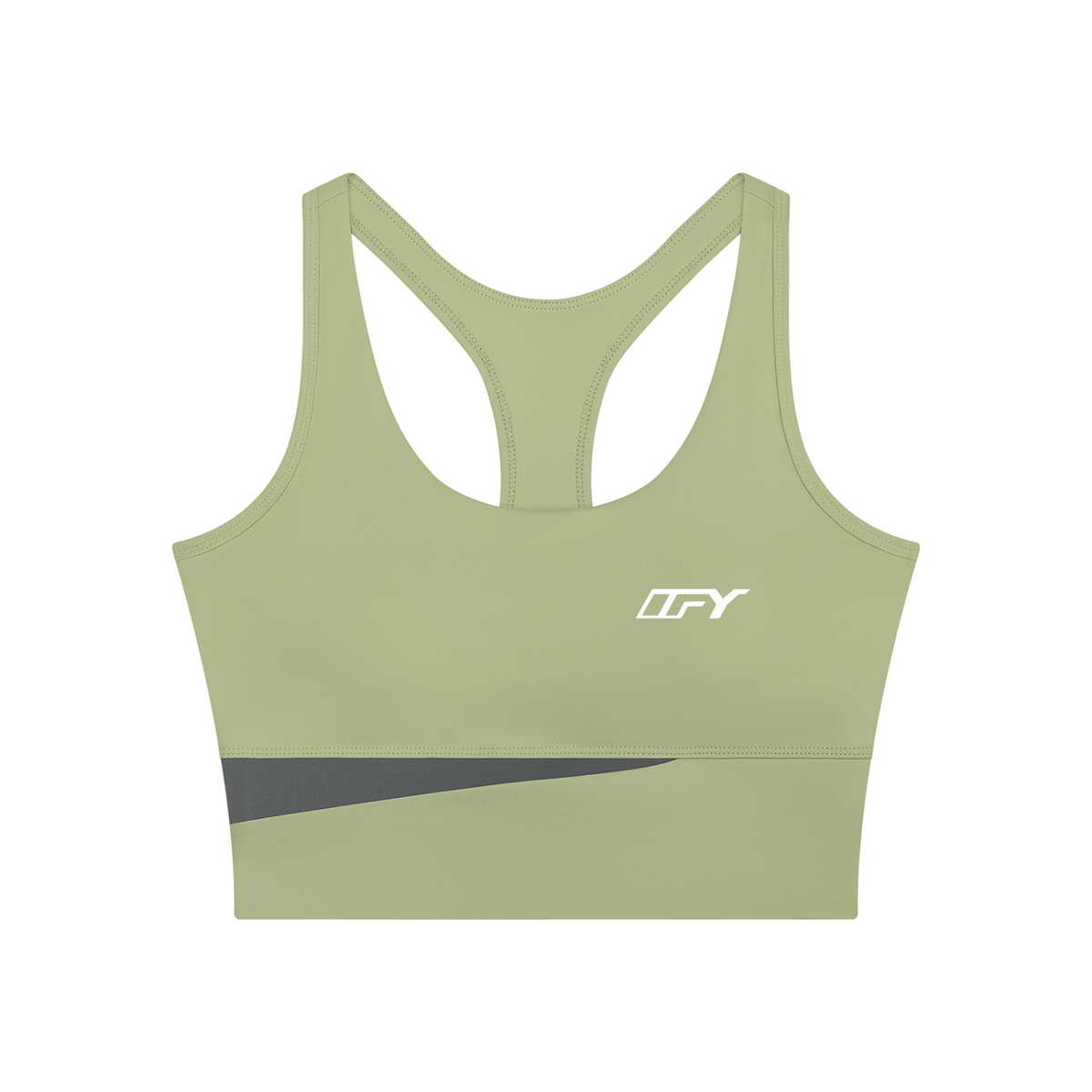 Women's Color Block Yoga Tank Top