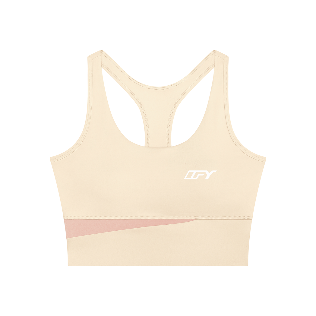 Women's Color Block Yoga Tank Top