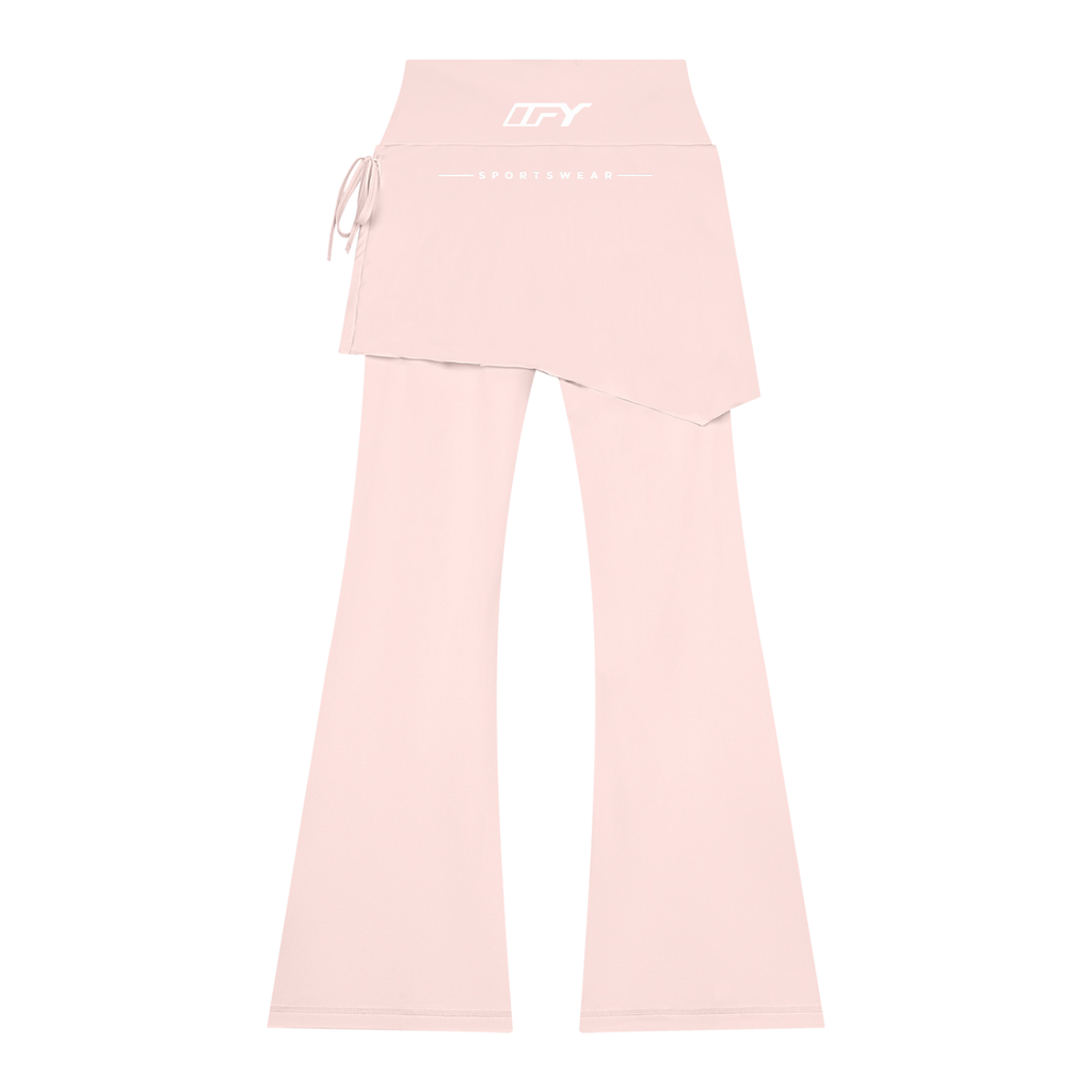 Women’s Skirted Flare Yoga Leggings