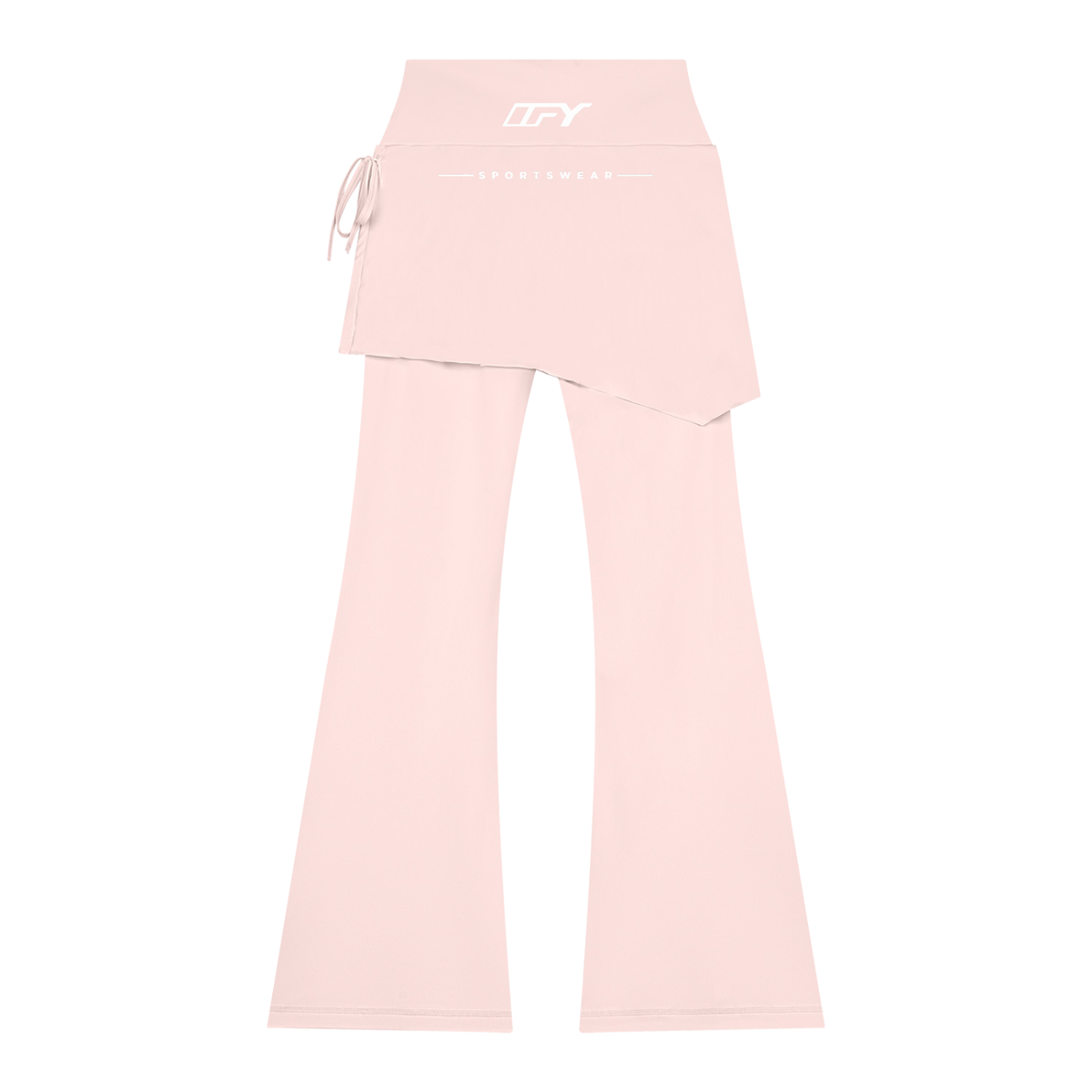 Women’s Skirted Flare Yoga Leggings