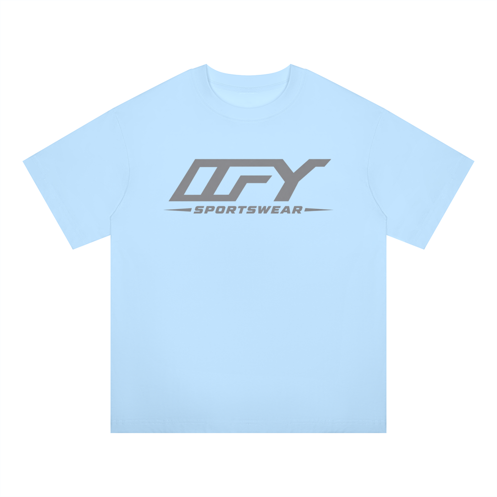 Oversized Drop Shoulder T-Shirt