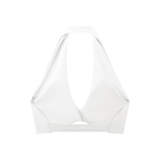 Elevate Your Workout with Our Women's Halter Sports Bra