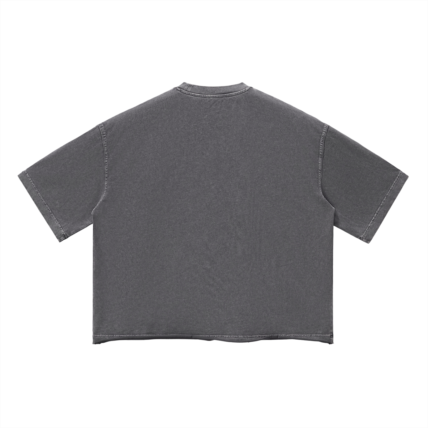 Unisex Vintage Wash Boxy T-Shirt