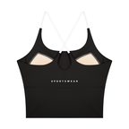 Women's Color Block Yoga Tank Top