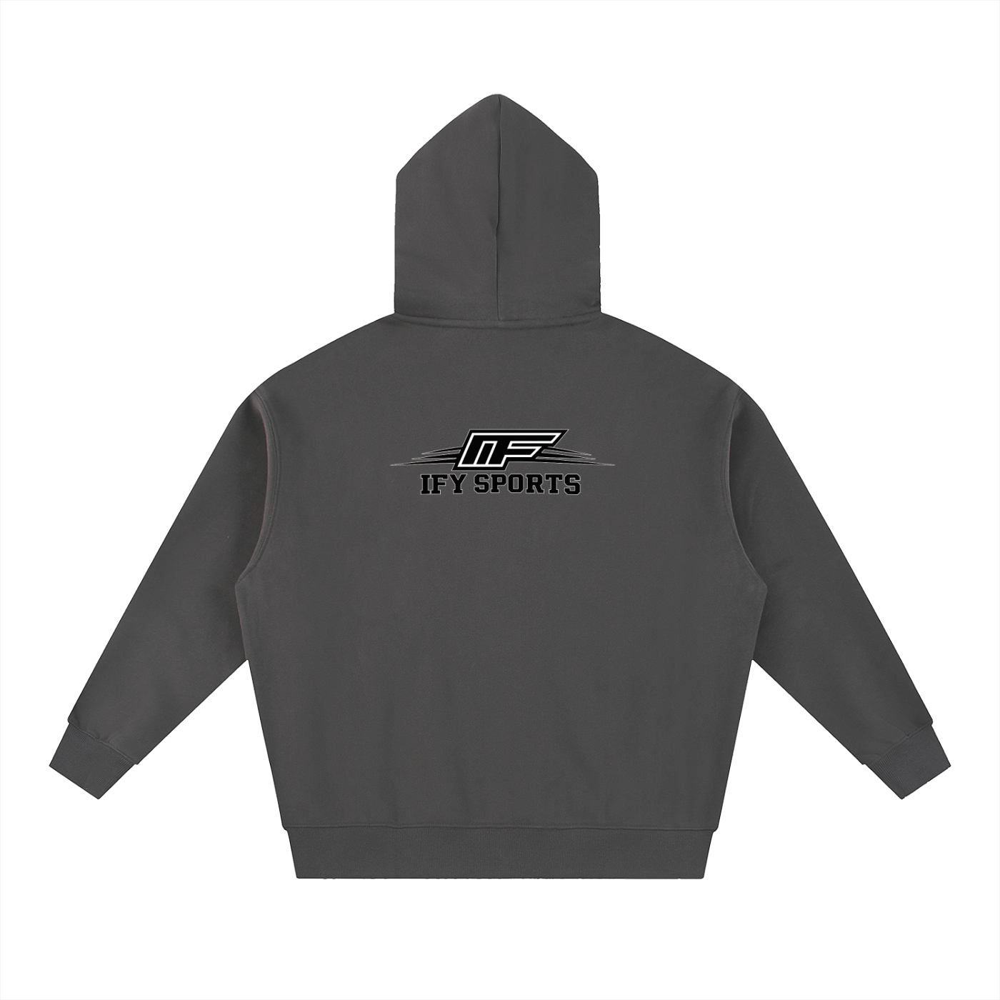 Stay Cozy and Stylish with Our Essential Oversized Fleece Hoodie