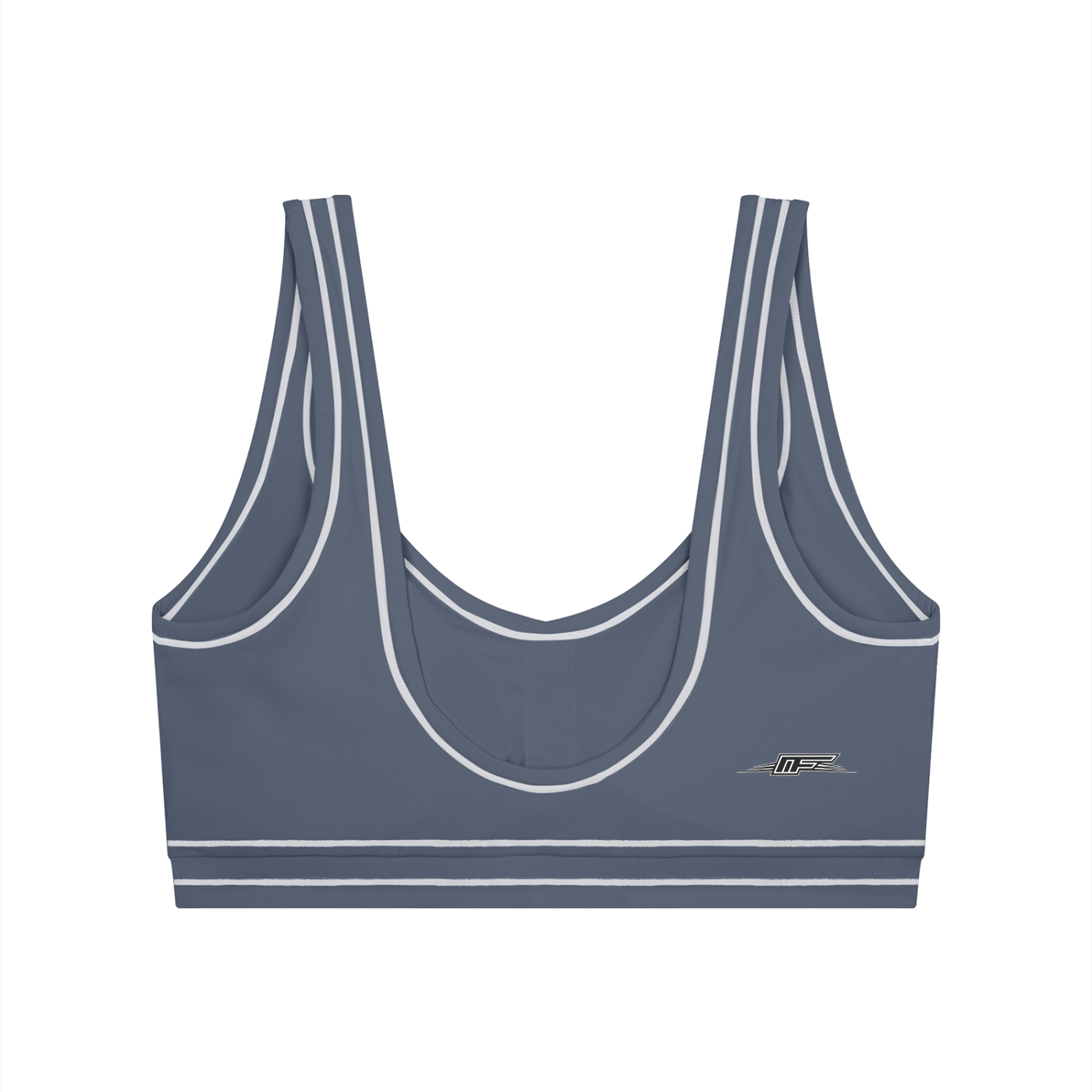 Elevate Your Workout with the Women's Topstitching Yoga Bra