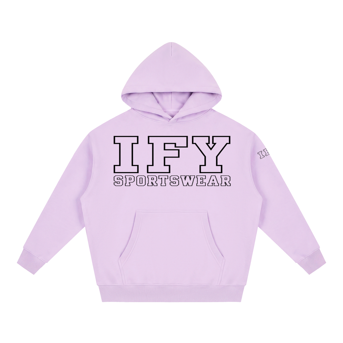 Fleece Hoodie & Sweatpants Set