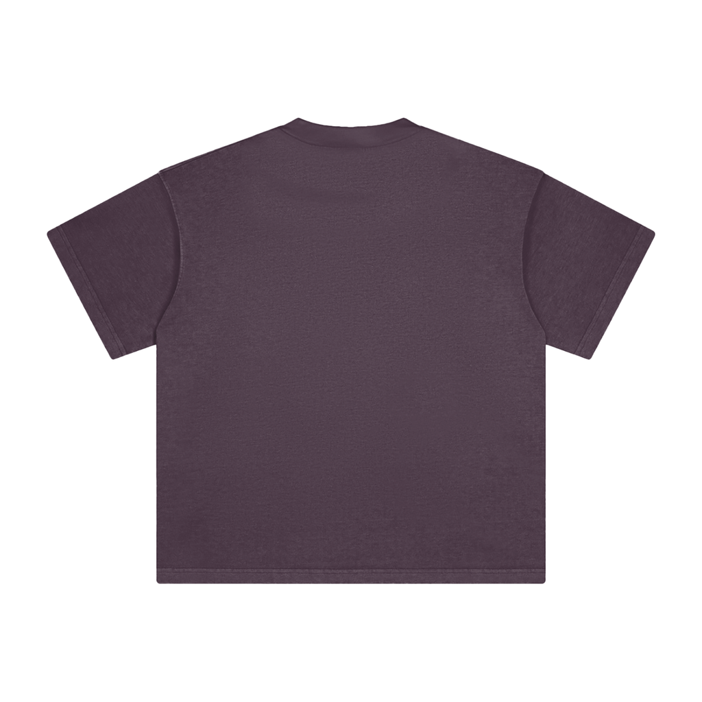 Heavyweight Vintage Washed T-Shirt: Elevate Your Casual Wardrobe