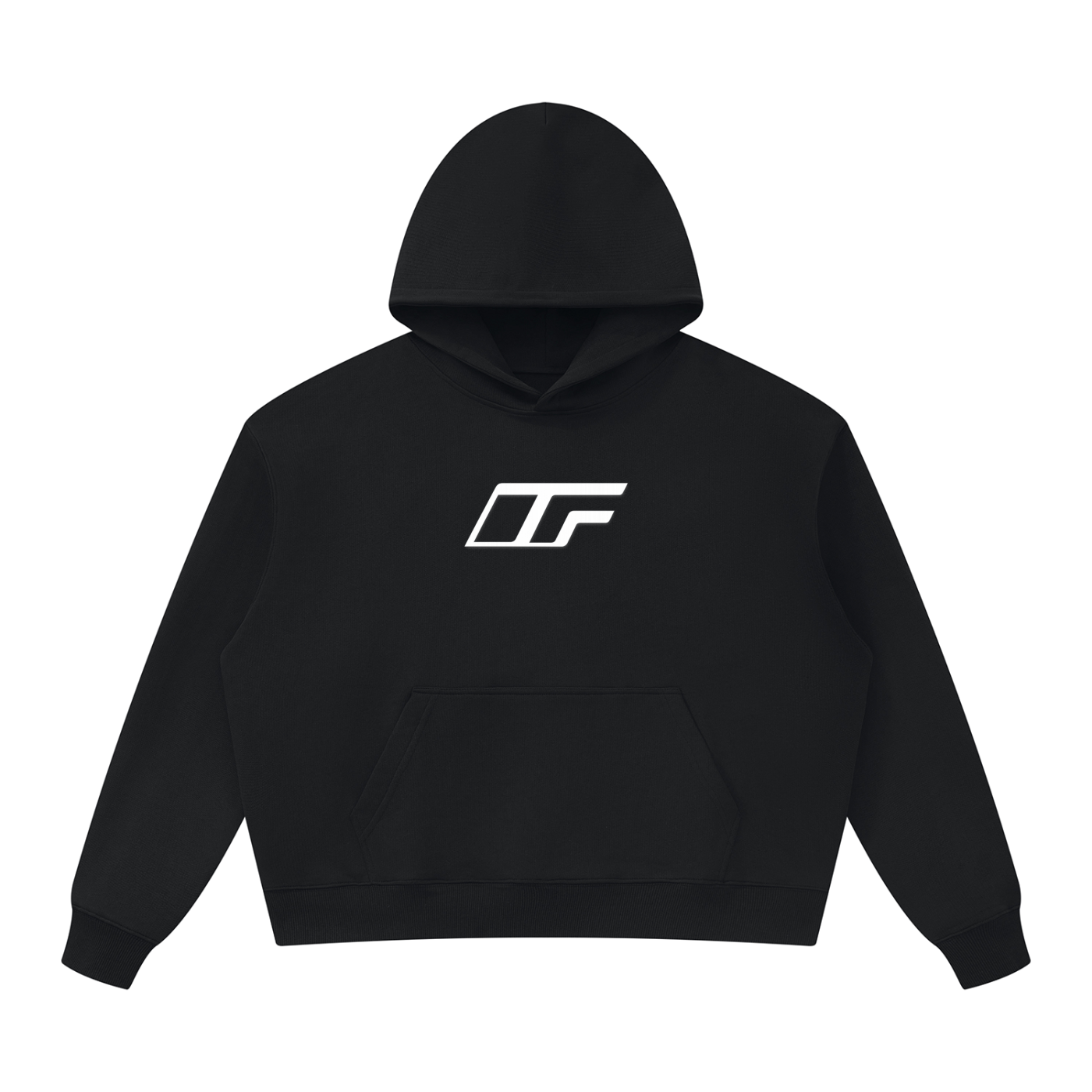 Unisex Oversized Heavyweight Hoodie