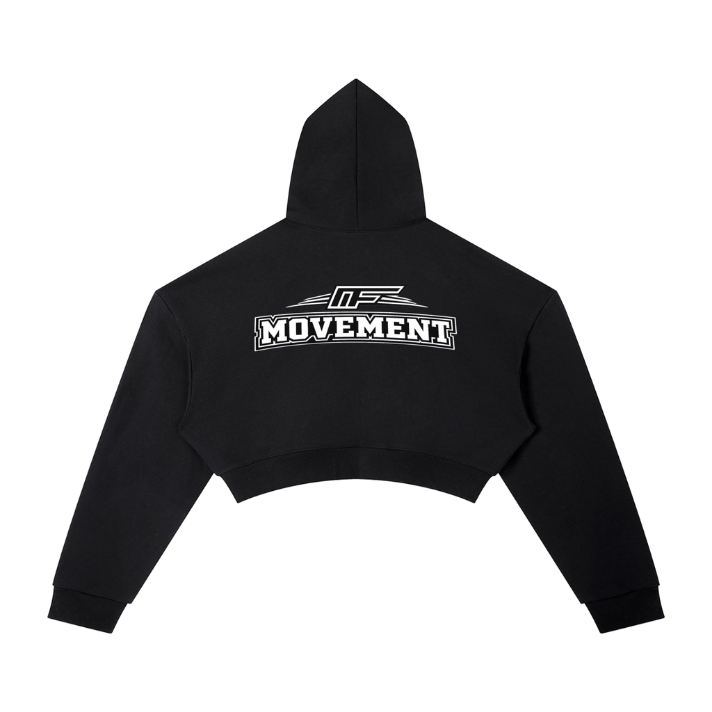 Elevate Your Style with Our Cropped Hoodie for Women